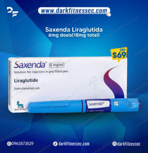 Saxenda 1 mg Liraglutida