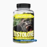 Testolone RAD-140 SARMs – 90 Cápsulas