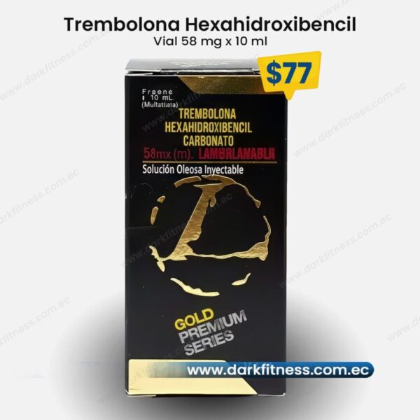 Trembolona Hexaidroxibelcilcarbonato Landerlan