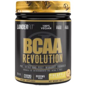 Bcaa pineapple Landerfit