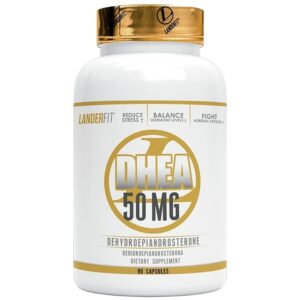 DHEA 50mg landefit
