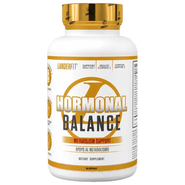 Hormonal Balance Landerfit Hormonal Balance Landerfit