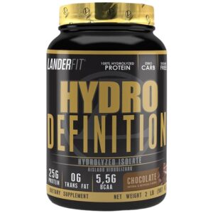 Hydro Fefinition chocolate Landerfit