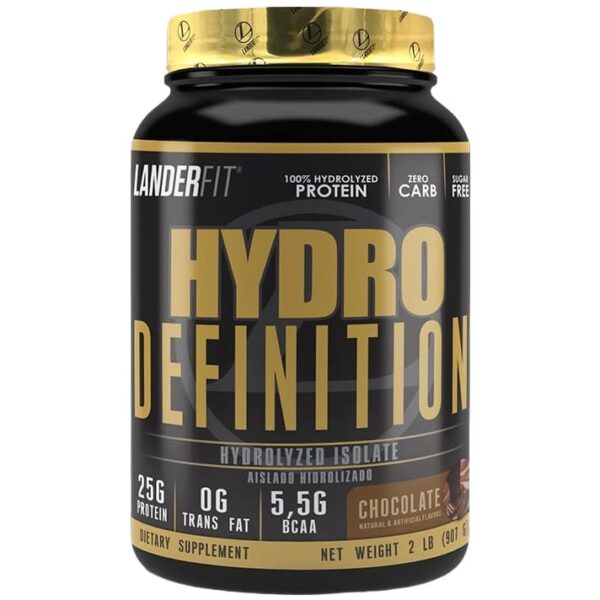 Hydro Fefinition chocolate Landerfit Hydro Fefinition chocolate Landerfit