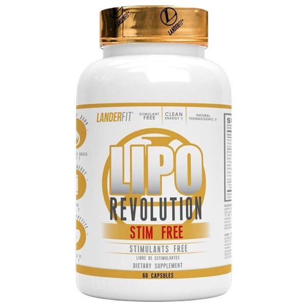 Lipo Revolution landefit