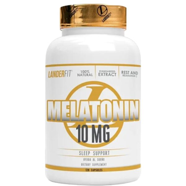 Melatonina landefit Melatonina landefit