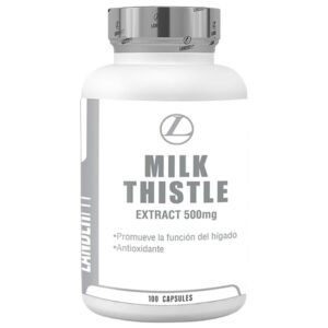 Milk Thistle Landerfit