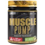 Muscle Pump Key Lime Landerfit