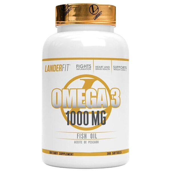 Omega 3 landefit