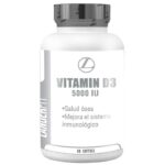 Vitamina D3 Landerfit