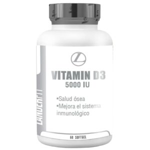 Vitamina D3 Landerfit